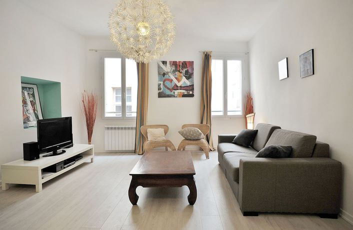 Imagen de la habitación del Apart Hotel Riviera - Old Town - Promenade des Anglais. Foto 10