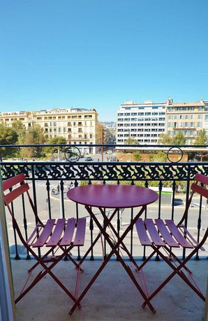 Imagen de la habitación del Apart Hotel Riviera - Old Town - Promenade des Anglais. Foto 11
