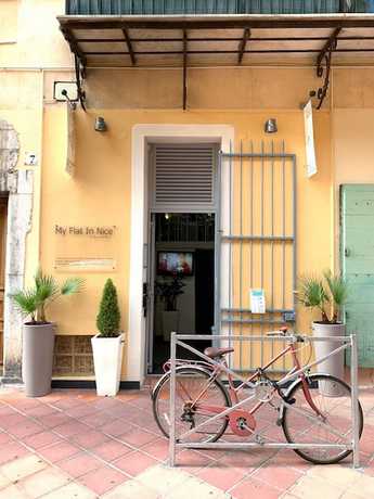 Imagen general del Apart Hotel Riviera - Old Town - Promenade des Anglais. Foto 1