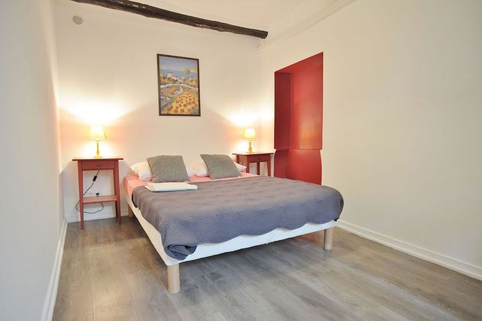 Imagen de la habitación del Apart Hotel Riviera - Old Town - Promenade des Anglais. Foto 15