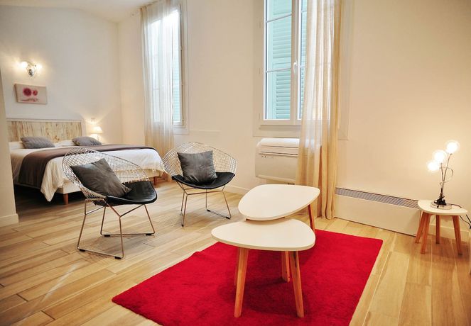 Imagen de la habitación del Apart Hotel Riviera - Old Town - Promenade des Anglais. Foto 18