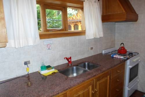 Imagen general del Apart Hotel Robles del Sur. Foto 3