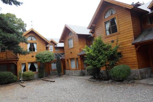 Imagen general del Apart Hotel Robles del Sur. Foto 4