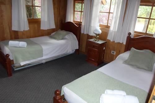 Imagen general del Apart Hotel Robles del Sur. Foto 5