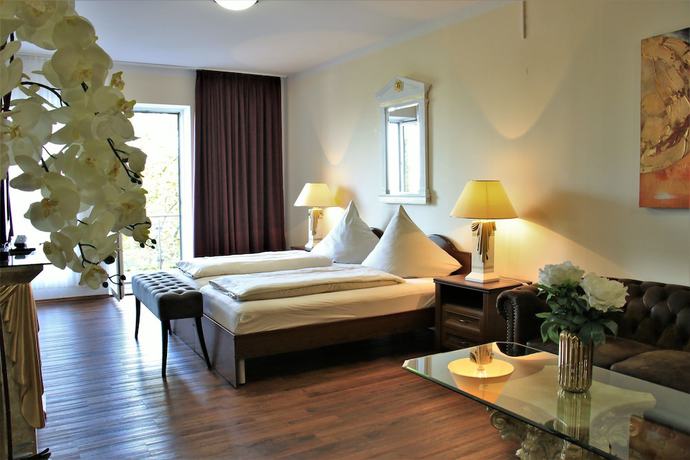 Imagen de la habitación del Apart Hotel Scheuer. Foto 4