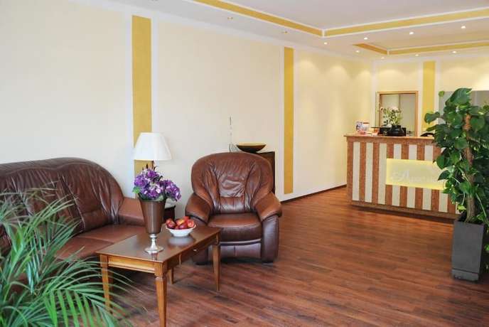 Imagen de los interiores del Apart Hotel Scheuer. Foto 18
