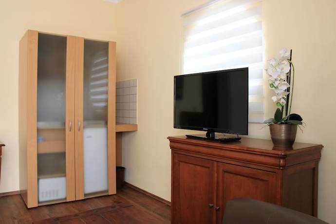Imagen de la habitación del Apart Hotel Scheuer. Foto 5