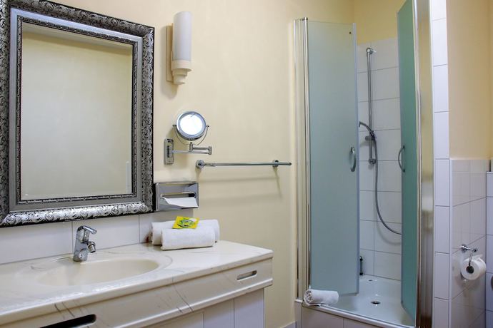 Imagen de la habitación del Apart Hotel Scheuer. Foto 7