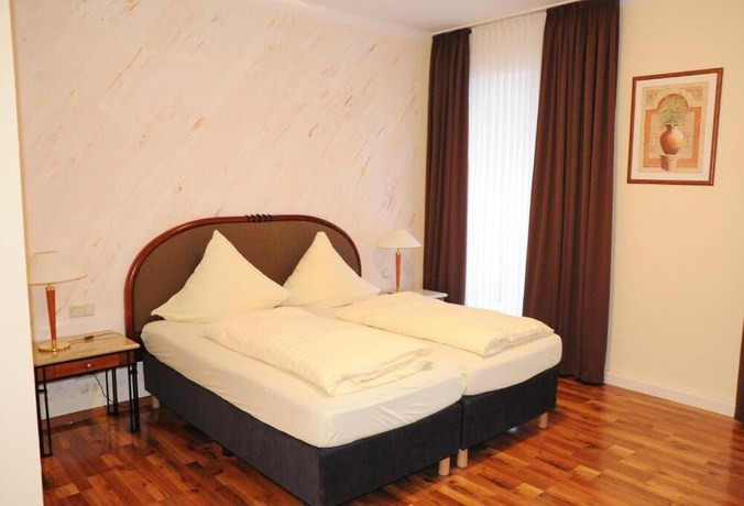 Imagen de la habitación del Apart Hotel Scheuer. Foto 8