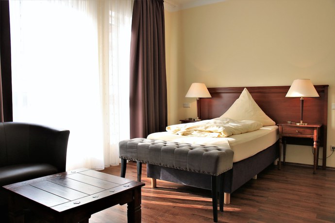 Imagen de la habitación del Apart Hotel Scheuer. Foto 9