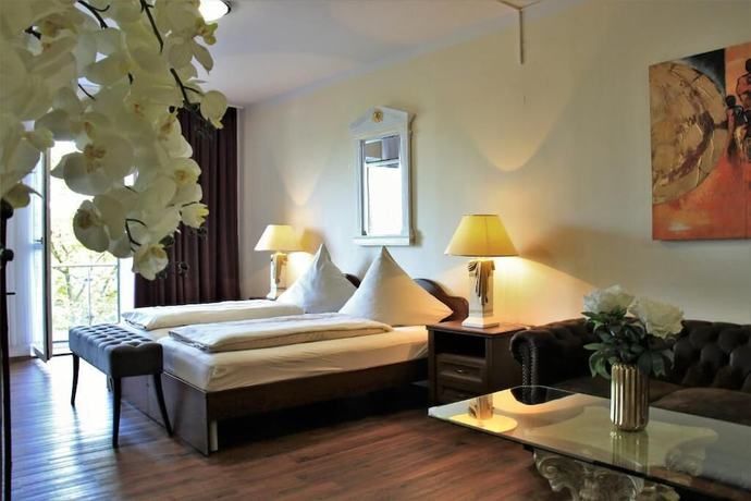 Imagen de la habitación del Apart Hotel Scheuer. Foto 10