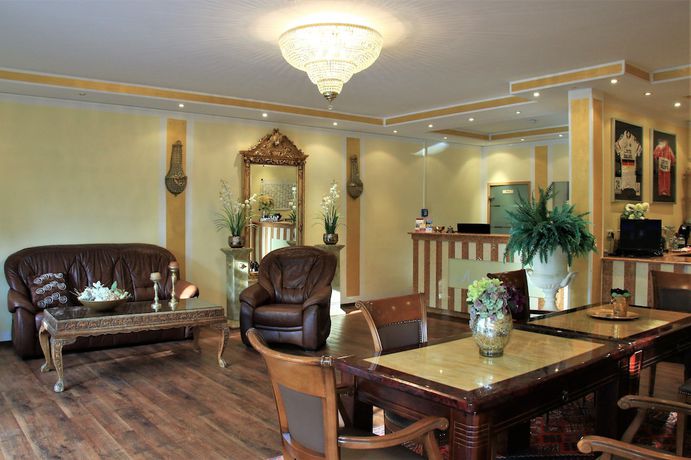 Imagen de los interiores del Apart Hotel Scheuer. Foto 20