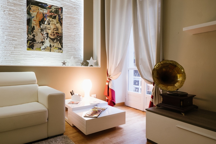 Imagen de los interiores del Apart Hotel Torino. Foto 13