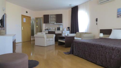 Imagen de la habitación del Apart Hotel Vechna R. Foto 19