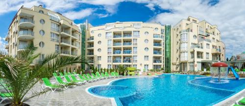 Imagen general del Apart Hotel Vechna R. Foto 9