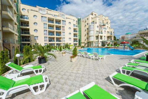 Imagen general del Apart Hotel Vechna R. Foto 10