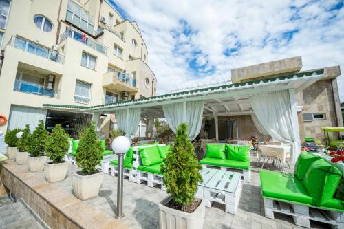 Imagen general del Apart Hotel Vechna R. Foto 12