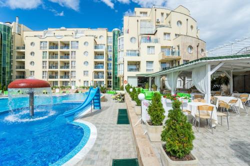 Imagen general del Apart Hotel Vechna R. Foto 13