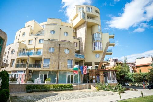 Imagen general del Apart Hotel Vechna R. Foto 14