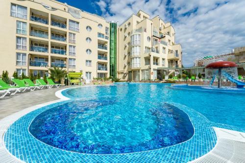 Imagen general del Apart Hotel Vechna R. Foto 15