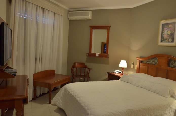Imagen de la habitación del Apart Hotel Villa Moura Cassino. Foto 5