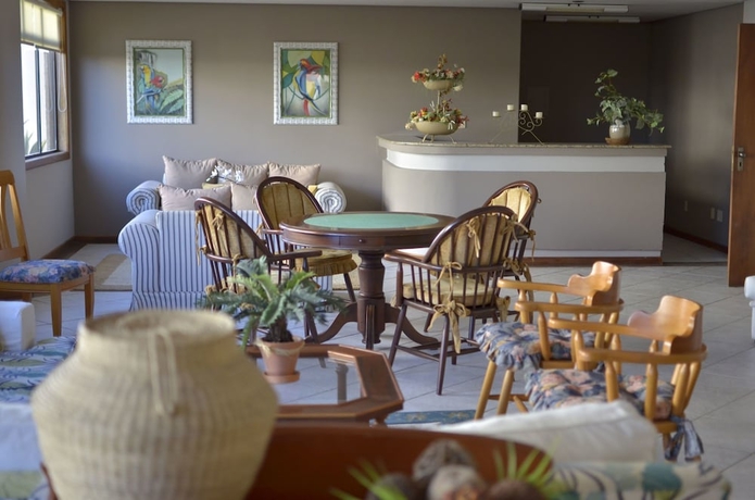 Imagen de los interiores del Apart Hotel Villa Moura Cassino. Foto 15