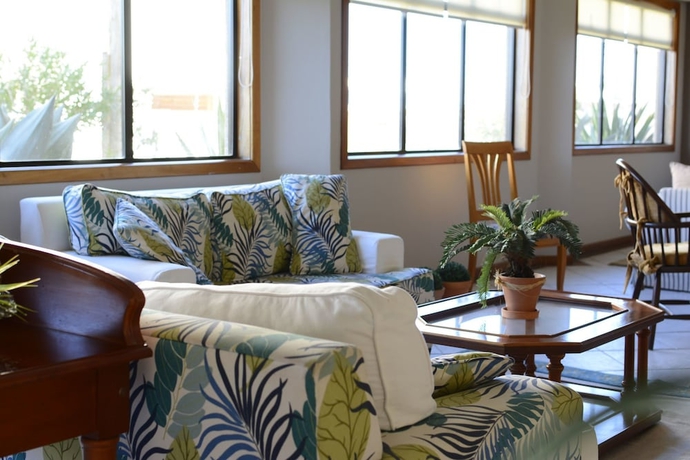 Imagen de los interiores del Apart Hotel Villa Moura Cassino. Foto 16