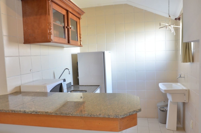 Imagen de la habitación del Apart Hotel Villa Moura Cassino. Foto 7