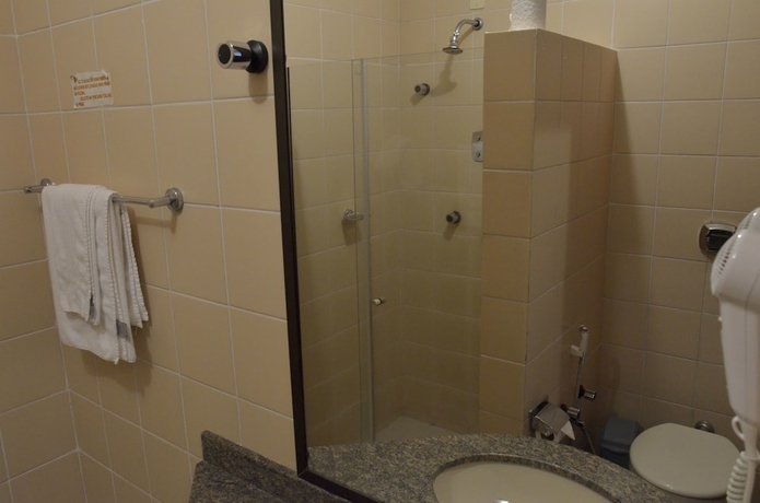 Imagen de la habitación del Apart Hotel Villa Moura Cassino. Foto 12