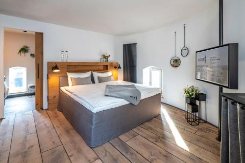 Imagen de la habitación del Apart Hotel Wasserturm. Foto 11
