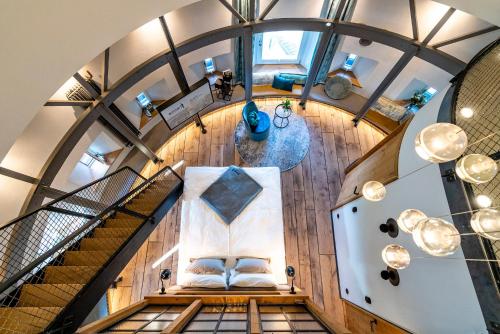 Imagen de la habitación del Apart Hotel Wasserturm. Foto 13