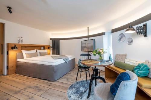 Imagen de la habitación del Apart Hotel Wasserturm. Foto 14