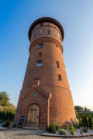 Imagen general del Apart Hotel Wasserturm. Foto 1