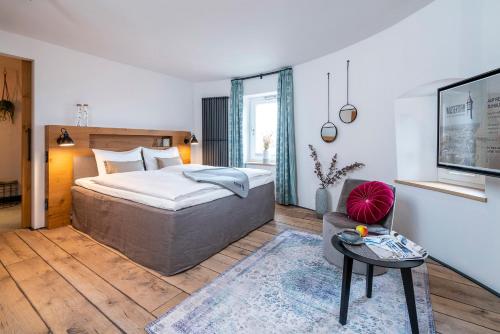Imagen de la habitación del Apart Hotel Wasserturm. Foto 16