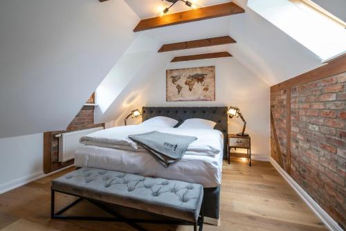 Imagen de la habitación del Apart Hotel Wasserturm. Foto 17