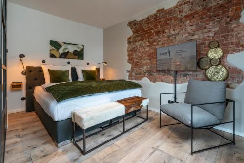 Imagen de la habitación del Apart Hotel Wasserturm. Foto 20