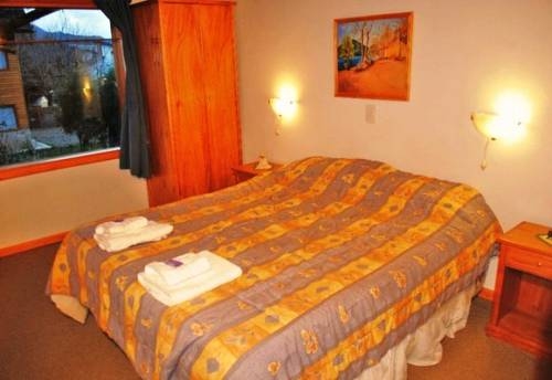 Imagen de la habitación del Apart Hotel del Pellin. Foto 39