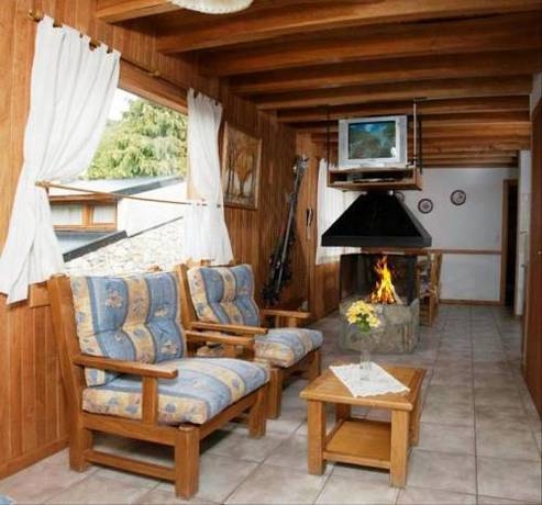 Imagen general del Apart Hotel del Pellin. Foto 16