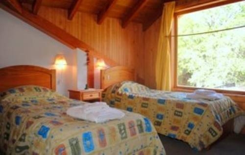 Imagen de la habitación del Apart Hotel del Pellin. Foto 40