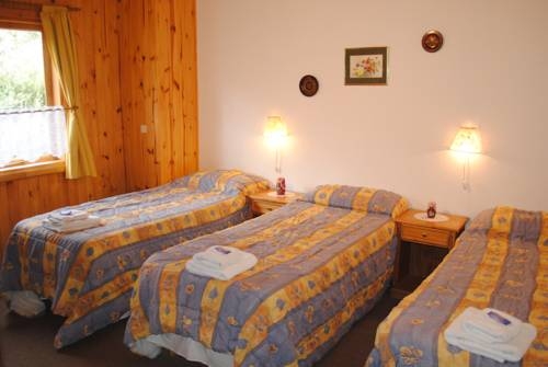 Imagen de la habitación del Apart Hotel del Pellin. Foto 41