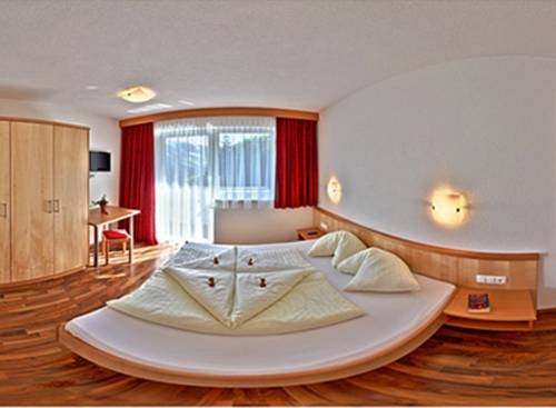 Imagen de la habitación del Apart Luneta. Foto 6