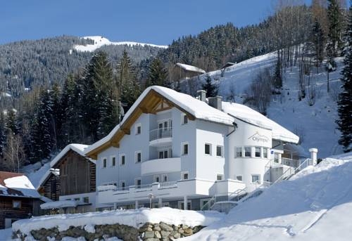 Imagen general del Apart Olympia. Foto 4