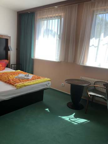 Imagen de la habitación del Apart Pension Plaue. Foto 5
