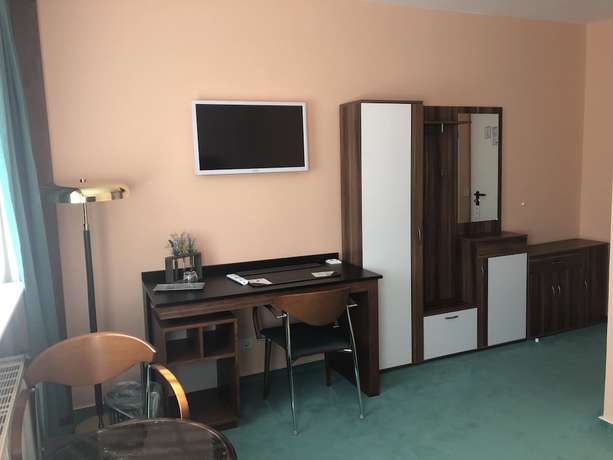 Imagen de la habitación del Apart Pension Plaue. Foto 8