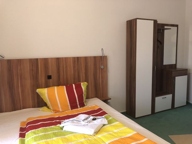 Imagen de la habitación del Apart Pension Plaue. Foto 11
