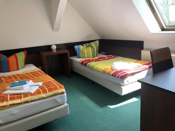 Imagen de la habitación del Apart Pension Plaue. Foto 12