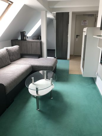 Imagen de la habitación del Apart Pension Plaue. Foto 19