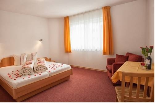 Imagen de la habitación del Apart Pregenzer. Foto 6