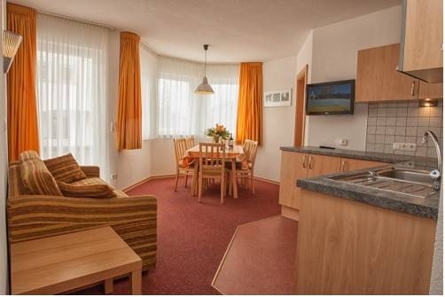 Imagen general del Apart Pregenzer. Foto 2