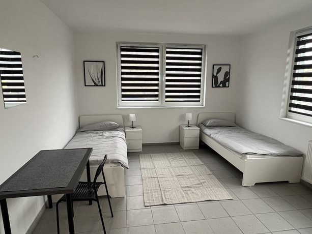 Imagen de la habitación del Apart Rom Hannover Centrum. Foto 3